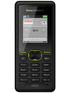 Best available price of Sony Ericsson K330 in Cambodia