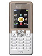 Best available price of Sony Ericsson T270 in Cambodia