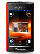 Best available price of Sony Ericsson W8 in Cambodia