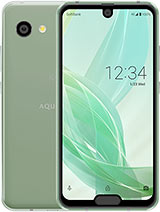 Best available price of Sharp Aquos R2 compact in Cambodia