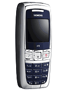 Best available price of Siemens A75 in Cambodia