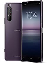 Best available price of Sony Xperia 1 II in Cambodia