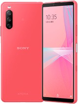 Best available price of Sony Xperia 10 III Lite in Cambodia