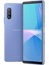 Best available price of Sony Xperia 10 III in Cambodia