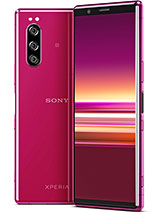 Best available price of Sony Xperia 5 in Cambodia