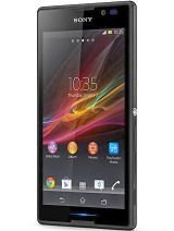 Best available price of Sony Xperia C in Cambodia