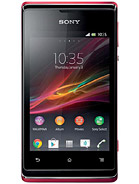 Best available price of Sony Xperia E in Cambodia