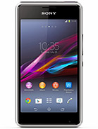 Best available price of Sony Xperia E1 dual in Cambodia