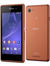 Best available price of Sony Xperia E3 Dual in Cambodia