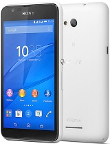 Best available price of Sony Xperia E4g in Cambodia