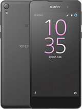 Best available price of Sony Xperia E5 in Cambodia