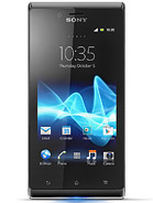Best available price of Sony Xperia J in Cambodia