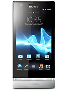 Best available price of Sony Xperia P in Cambodia