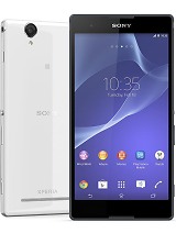 Best available price of Sony Xperia T2 Ultra dual in Cambodia