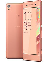 Best available price of Sony Xperia XA Dual in Cambodia