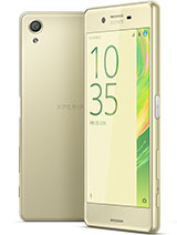 Best available price of Sony Xperia X in Cambodia