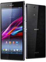 Best available price of Sony Xperia Z Ultra in Cambodia