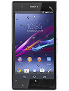 Best available price of Sony Xperia Z1s in Cambodia