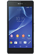 Best available price of Sony Xperia Z2a in Cambodia