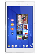 Best available price of Sony Xperia Z3 Tablet Compact in Cambodia