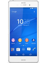 Best available price of Sony Xperia Z3 Dual in Cambodia