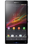 Best available price of Sony Xperia ZL in Cambodia