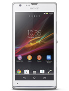 Best available price of Sony Xperia SP in Cambodia