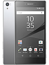 Best available price of Sony Xperia Z5 Premium Dual in Cambodia