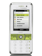 Best available price of Sony Ericsson K660 in Cambodia