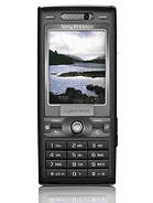 Best available price of Sony Ericsson K800 in Cambodia
