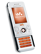 Best available price of Sony Ericsson W580 in Cambodia