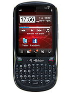 Best available price of T-Mobile Vairy Text II in Cambodia