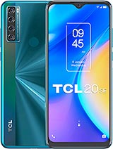 Best available price of TCL 20 SE in Cambodia