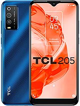 Best available price of TCL 205 in Cambodia