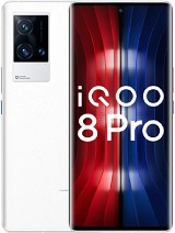 Best available price of vivo iQOO 8 Pro in Cambodia