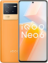 Best available price of vivo iQOO Neo6 (China) in Cambodia