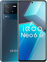 Best available price of vivo iQOO Neo6 SE in Cambodia