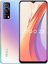 Best available price of vivo iQOO Z3 in Cambodia