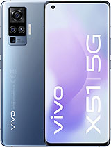 Best available price of vivo X51 5G in Cambodia