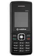 Best available price of Vodafone 225 in Cambodia