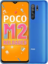 Best available price of Xiaomi Poco M2 Reloaded in Cambodia
