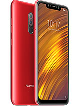 Best available price of Xiaomi Pocophone F1 in Cambodia
