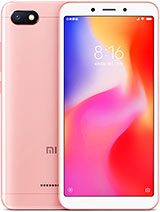 Best available price of Xiaomi Redmi 6A in Cambodia