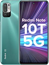 Best available price of Xiaomi Redmi Note 10T 5G in Cambodia