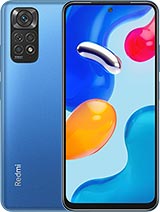 Best available price of Xiaomi Redmi Note 11S in Cambodia