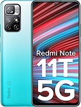 Best available price of Xiaomi Redmi Note 11T 5G in Cambodia