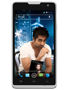 Best available price of XOLO Q1000 Opus2 in Cambodia