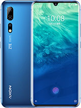 Best available price of ZTE Axon 10 Pro in Cambodia
